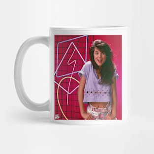 New Girl So Beautiful Her Mug